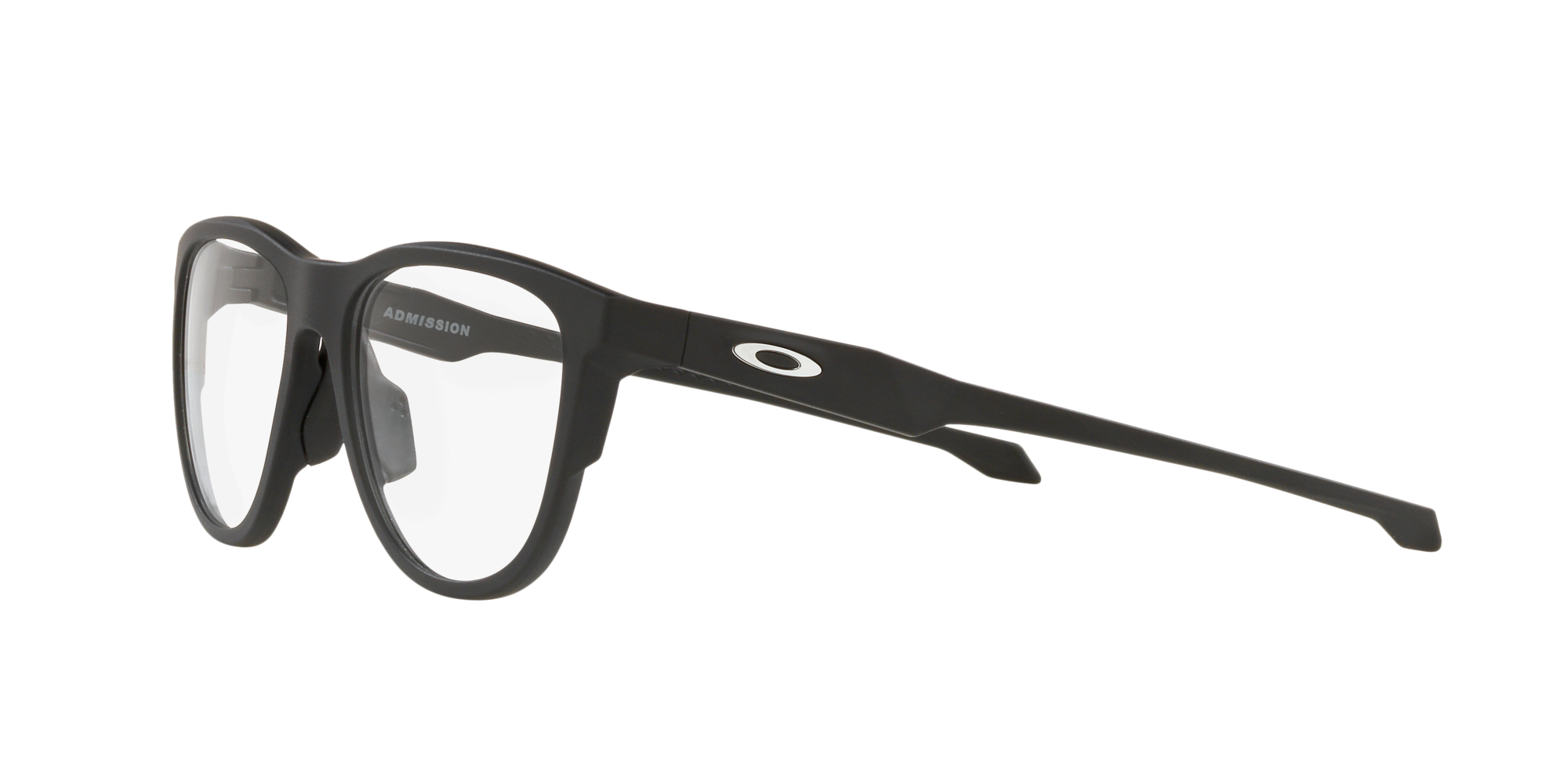 Das Bild zeigt die Korrektionsbrille OX8056  805601  von der Marke Oakley  in  schwarz satiniert.