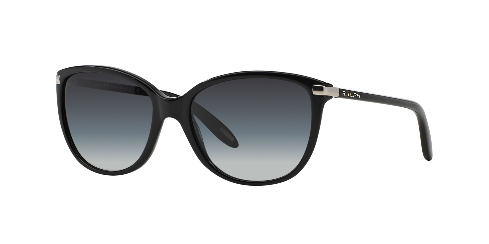 Ralph Sonnenbrille für Damen in Schwarz RA5160 501/11 57