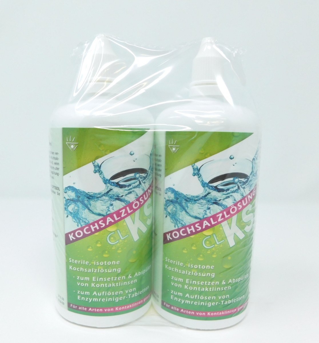 CL KS Duo Kochsalzlösung Kochsalzlösung 2x 360 ml