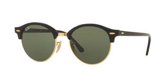 Ray Ban Sonnenbrille RB4246 901 51 Clubround