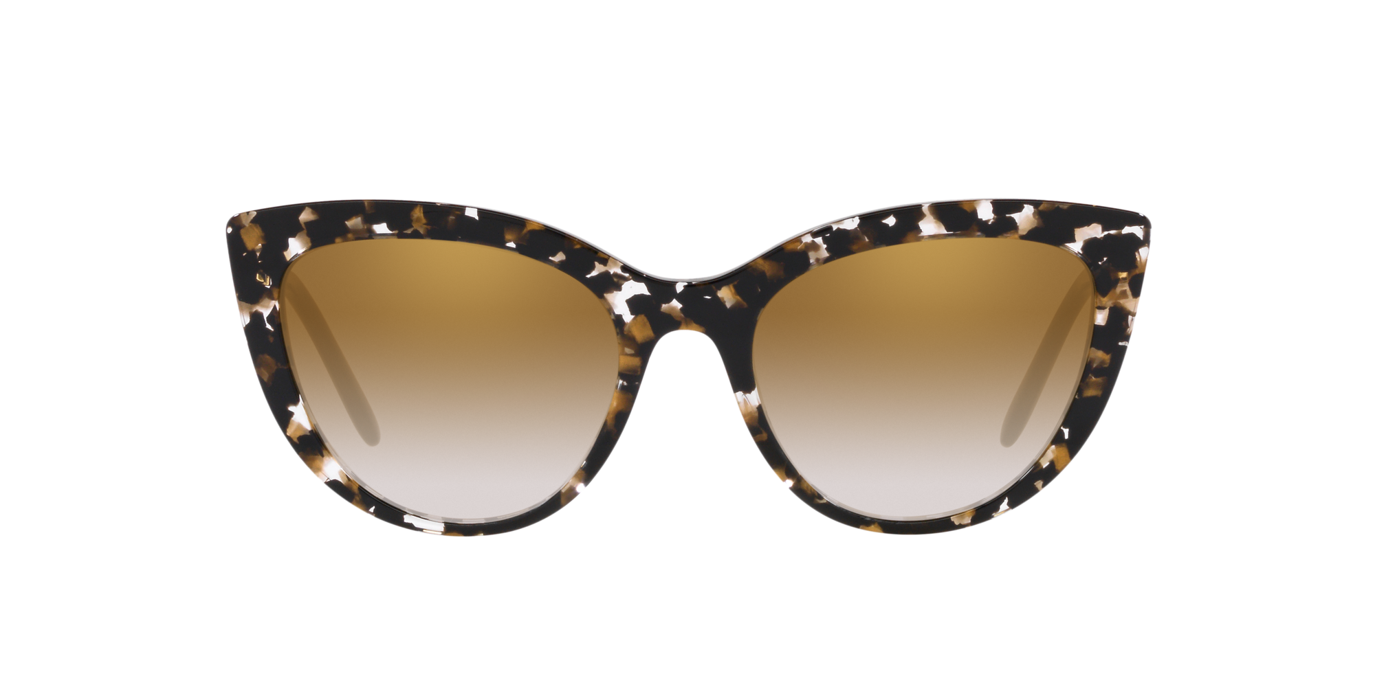 Dolce & Gabbana Sonnenbrille in Gold/Havanna DG4408 911/6E 54